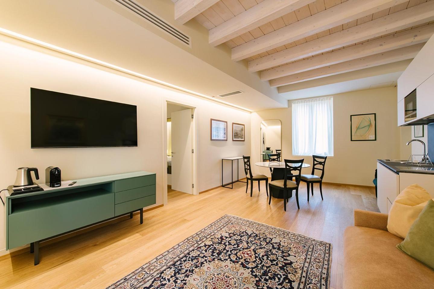 Palazzo Confalonieri Da Lisca Verona Eksteriør bilde