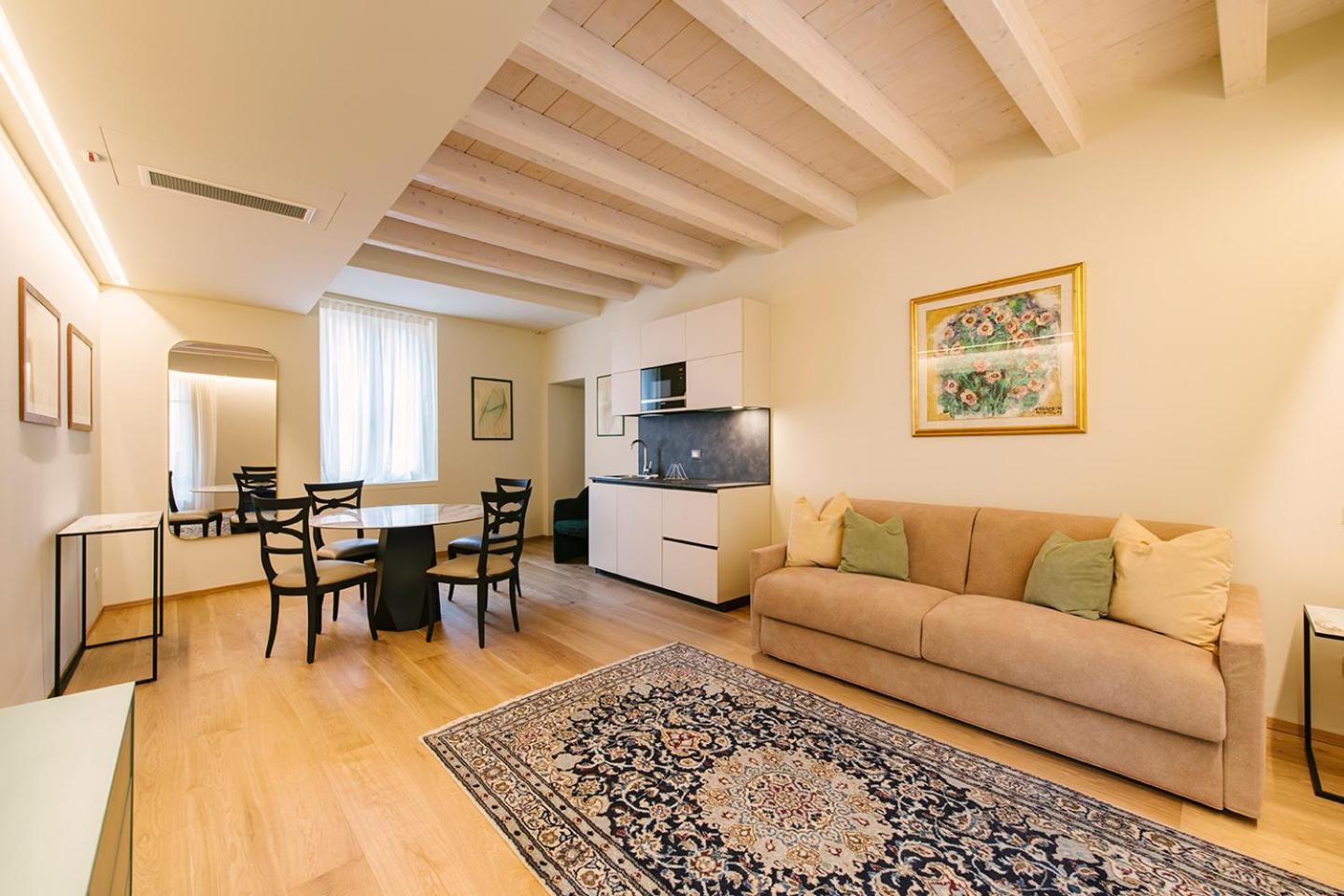 Palazzo Confalonieri Da Lisca Verona Eksteriør bilde