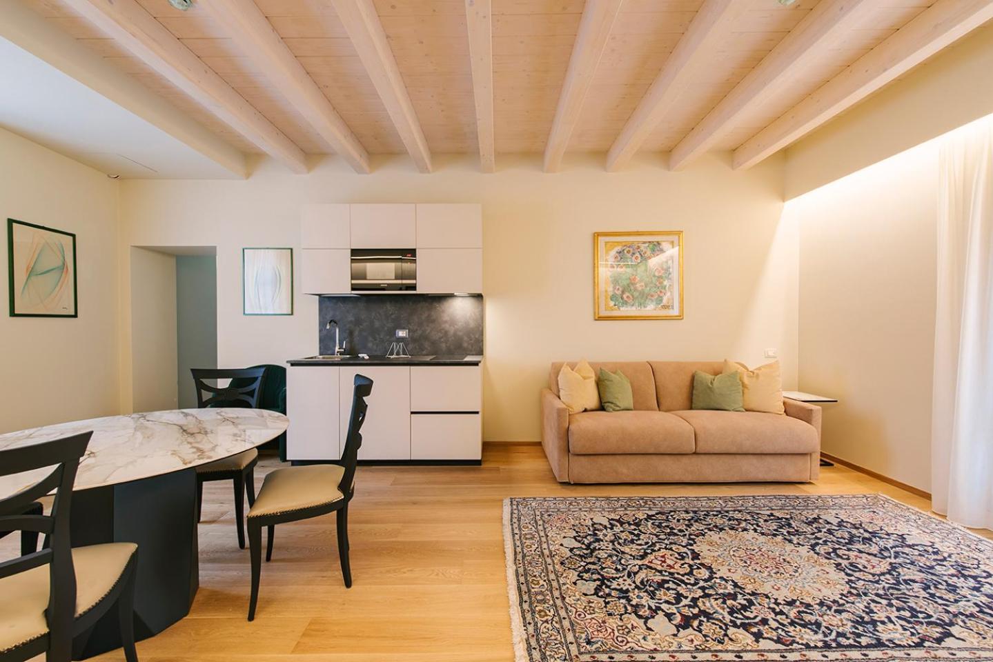 Palazzo Confalonieri Da Lisca Verona Eksteriør bilde