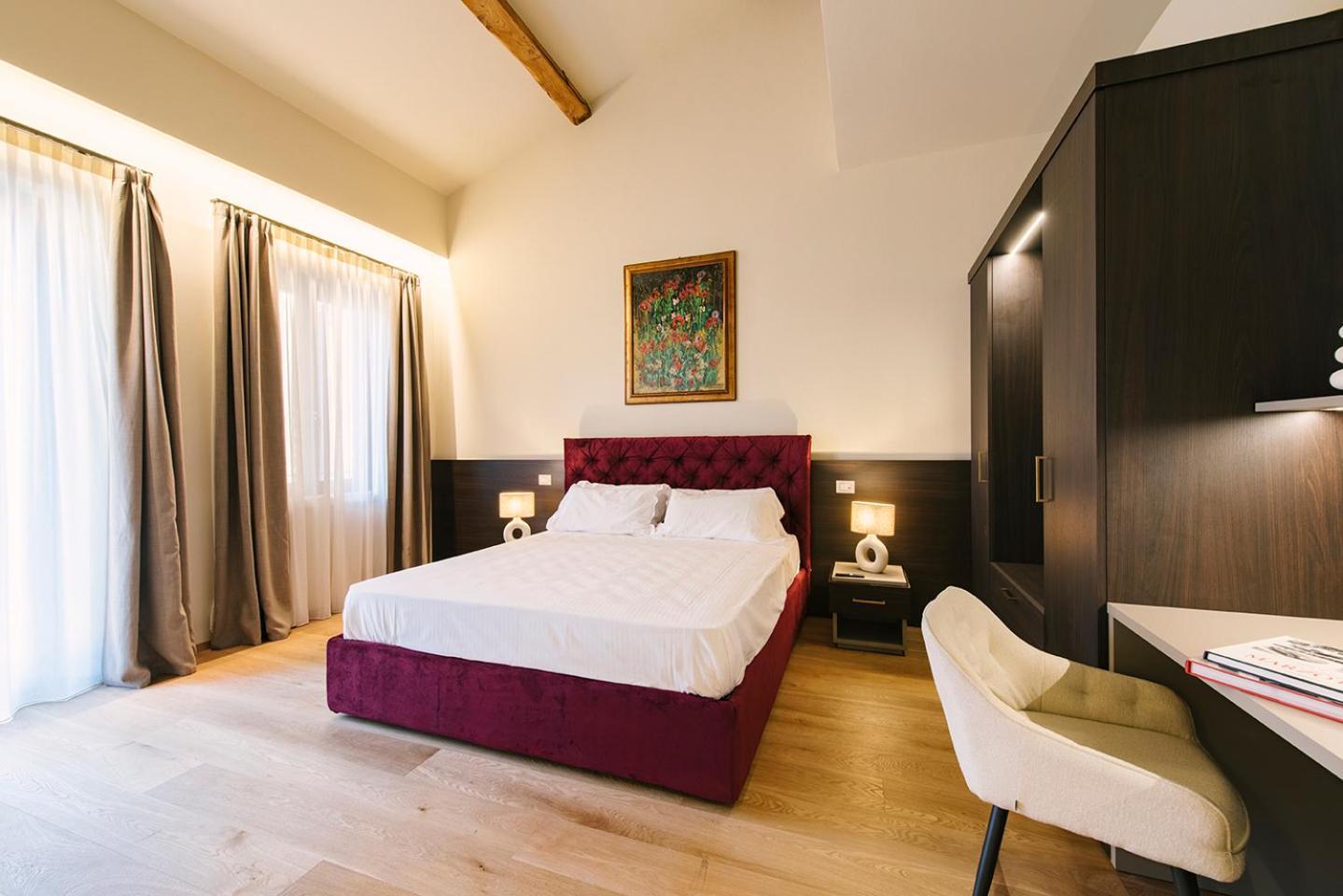 Palazzo Confalonieri Da Lisca Verona Eksteriør bilde