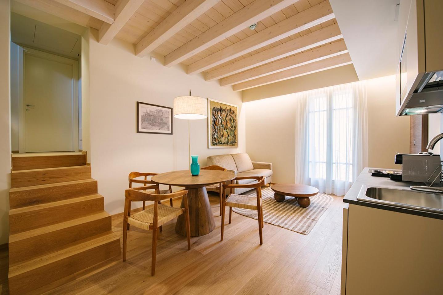 Palazzo Confalonieri Da Lisca Verona Eksteriør bilde